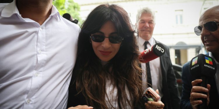 Gianinna Maradona rompe el silencio: “Le creí por empatía”