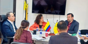 Procuraduría General de la Nación desarrolló mesa de trabajo con el Ministerio de Defensa, para evaluar el plan de seguridad en el suroccidente del país