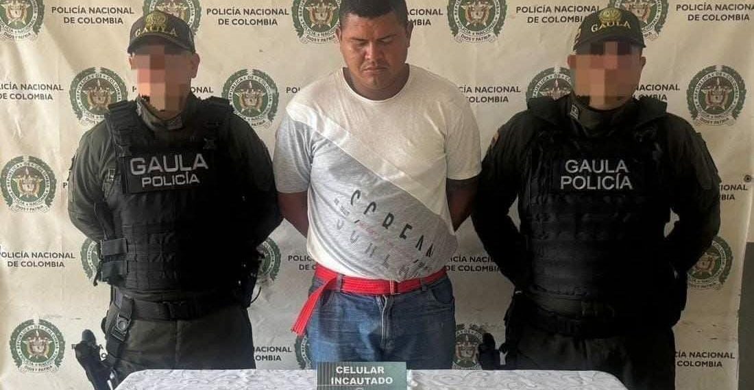 Cae alias “Roger”, señalado cobrador de extorsiones de “Los Pepes” en Soledad: habría recaudado más de $70 millones