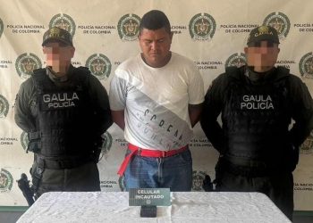 Cae alias “Roger”, señalado cobrador de extorsiones de “Los Pepes” en Soledad: habría recaudado más de $70 millones