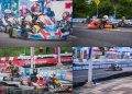 El Gran Premio Rotax del Caribe Electrolit de karts 2025 vuelve al Gran Malecón