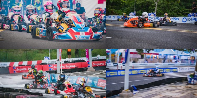 El Gran Premio Rotax del Caribe Electrolit de karts 2025 vuelve al Gran Malecón