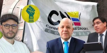 Echa pa’lante y pa’trás: Unión Patriótica acepta cargos por violar topes en campaña Petro… y una hora después se retracta