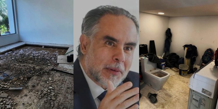 Benedetti responde con fotos y sarcasmo al allanamiento de su ‘mansión’ en Puerto Colombia