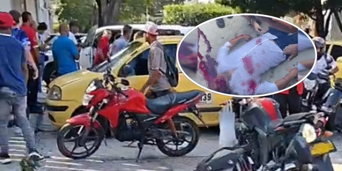 Murió Óscar Mora, víctima de atentado en el barrio Boston