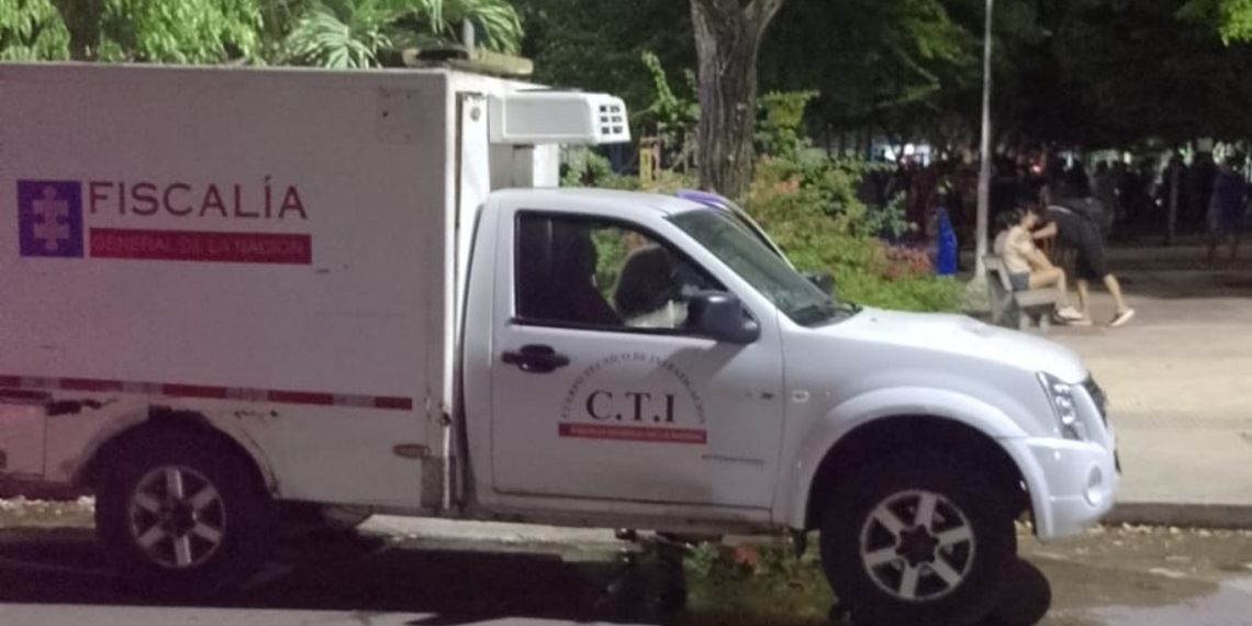 Asesinan a joven estudiante en el barrio Las Palmas de Barranquilla