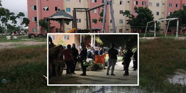 Sicarios asesinan a dos hombres y una mujer en Villa Cordialidad, Barranquilla