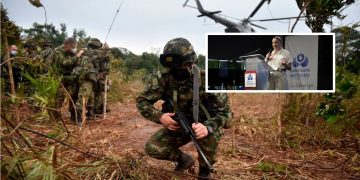 Defensoría confirma muerte de 6 menores en bombardeo de las FF.MM. en Guaviare