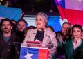 Jeannette Jara, candidata de izquierda en Chile: “El país no se cae a pedazos; Chile tiene un futuro próspero y claro”
