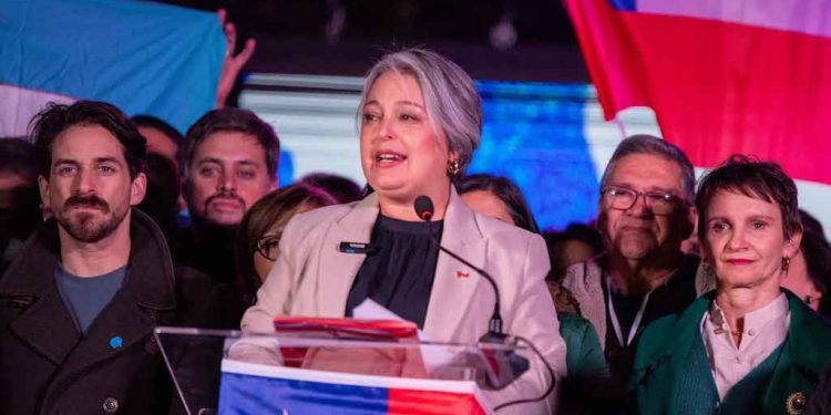 Jeannette Jara, candidata de izquierda en Chile: “El país no se cae a pedazos; Chile tiene un futuro próspero y claro”