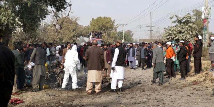 Al menos 5 muertos y 20 heridos en una explosión en Islamabad, Pakistán