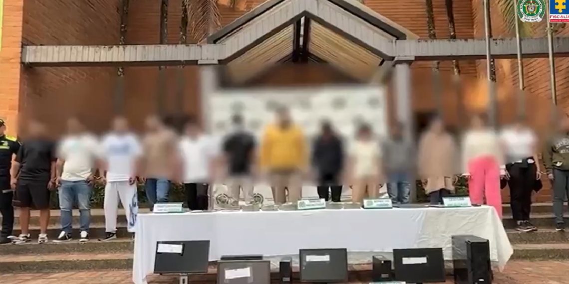 Cae red internacional que habría estafado $71 mil millones con falsas inversiones en criptomonedas