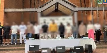 Cae red internacional que habría estafado $71 mil millones con falsas inversiones en criptomonedas