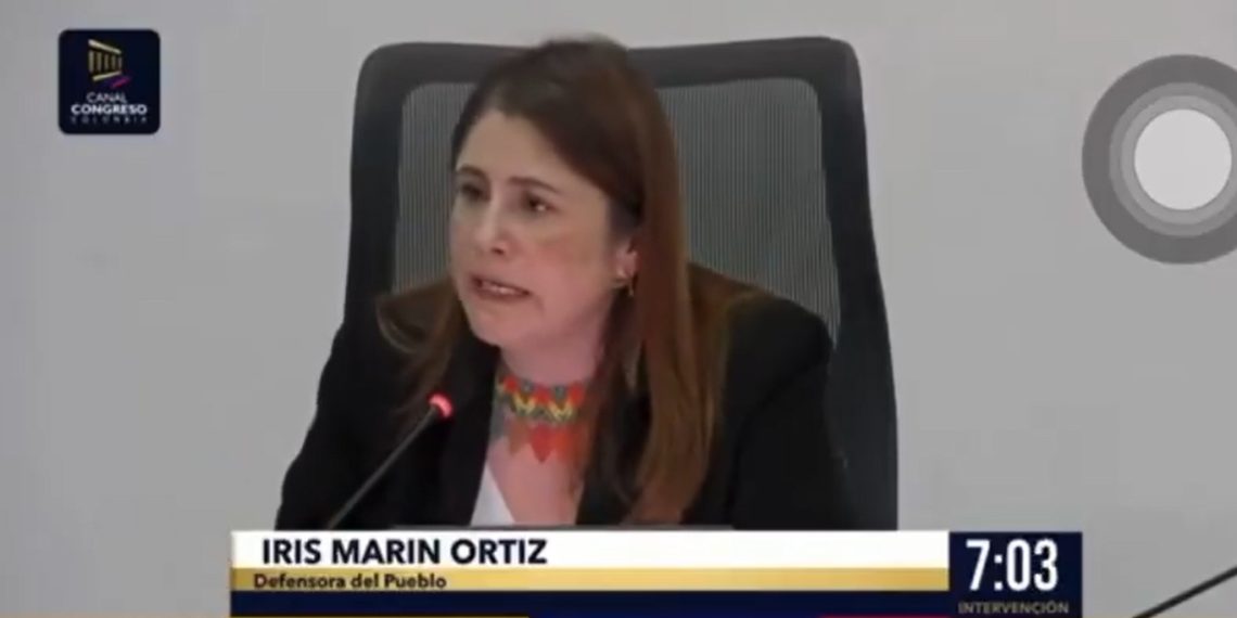 Defensoría alerta fracaso en la prevención del reclutamiento infantil y pide unión nacional