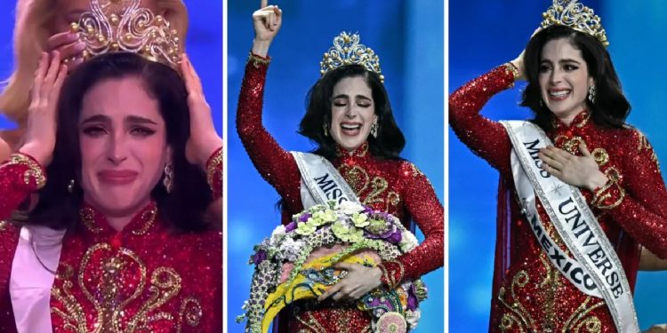 Fátima Bosch hace historia: México conquista Miss Universo 2025 en una final llena de poder y valentía