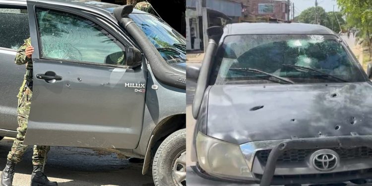 Atacan con explosivos el Batallón Energético y Vial N.º 1 en Arauquita