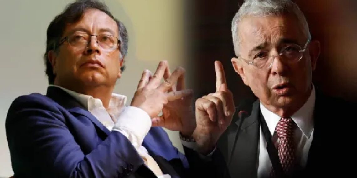 Uribe niega invitación de Petro a la JEP: “esas reuniones me llevaban al bobicomio”