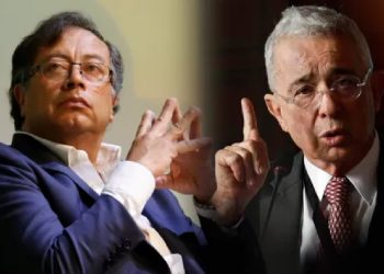 Uribe niega invitación de Petro a la JEP: “esas reuniones me llevaban al bobicomio”