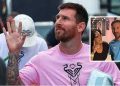 La despidieron por culpa de Messi: el encuentro que le cambió la vida a una mujer en EE. UU.