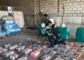 Aprehenden mercancía de contrabando avaluada en más de $900 millones en Plato, Magdalena
