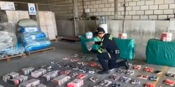 Aprehenden mercancía de contrabando avaluada en más de $900 millones en Plato, Magdalena