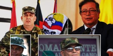 Gobierno enredado en graves señalamientos por presuntos nexos con disidencias: un escándalo que sacude al Estado