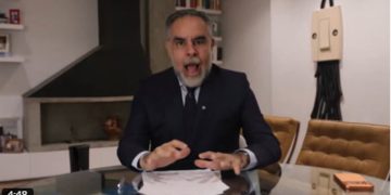 Armando Benedetti denuncia allanamiento a su casa y acusa a la magistrada Lombana de “abuso de poder”