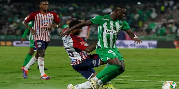 Junior visita a Nacional en “final adelantada” por el liderato del Grupo A