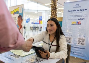 Registraduría realizará segunda jornada de inscripción de ciudadanos del 27 al 30 de noviembre