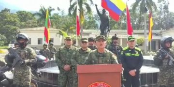 Filtran audios que exponen maniobras internas para afectar la inteligencia militar