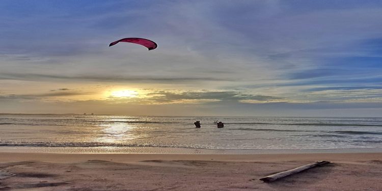 Salinas del Rey, la décima playa colombiana con Bandera Azul