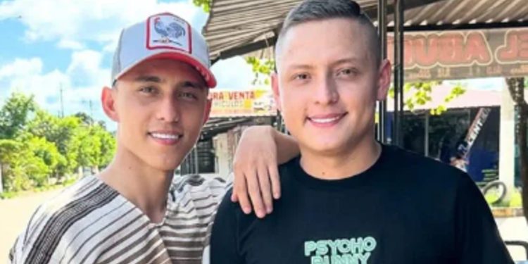 Un hermano menor que suplica: ‘Vuelve pronto, Miguel’