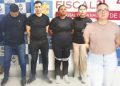 Cinco dragoneantes del Inpec en Sincelejo son capturados por presunto abuso sexual contra una reclusa