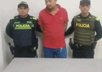 Por violencia intrafamiliar fue capturado en Soledad