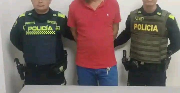 Por violencia intrafamiliar fue capturado en Soledad
