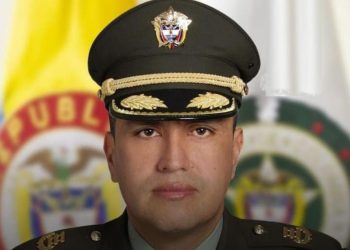 Coronel Eddy Javier Sánchez Sandoval, nuevo Comandante de la Policía del Atlántico