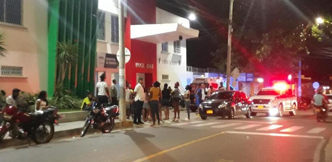 Sicarios asesinan a un hombre en el barrio La Esmeralda de Barranquilla