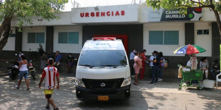 Atentado a bala deja gravemente herido a joven trabajador en el barrio La Victoria