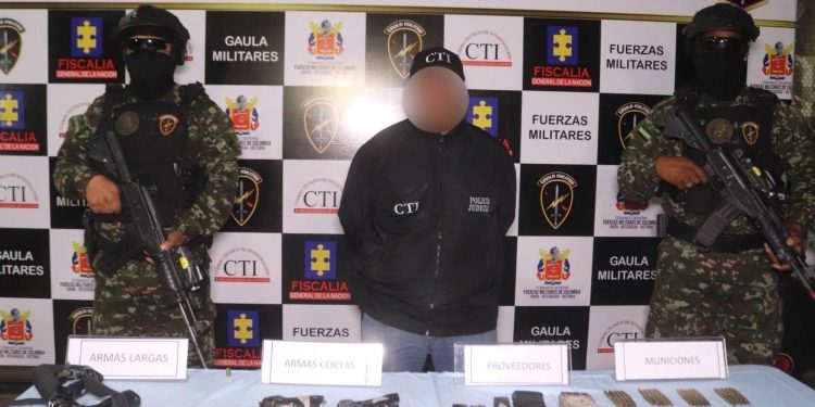 Muere presunto cabecilla del ‘Clan del Golfo’ en combates con el Ejército en Córdoba; 12 integrantes más fueron capturados en Antioquia