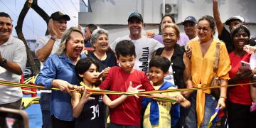 El Rubí estrena parque para el disfrute de su gente