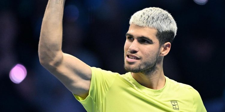 Alcaraz y Sinner vuelven a encontrarse en una final histórica en Turín