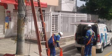 Cortes de energía este lunes 24 de noviembre en Barranquilla y municipios del Atlántico
