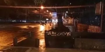 Con granada atacaron a la estación de Policía en ‘Los Mangos’ en Cali; tres personas resultaron heridas