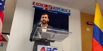 Representante José Jaime Uscátegui pide a EE. UU. incluir nuevamente al M-19 en la lista de organizaciones terroristas