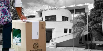 Baja participación en Santa Marta durante elección atípica de gobernador