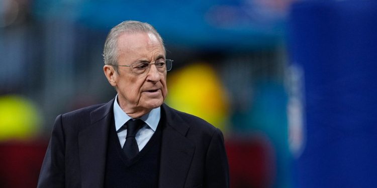 Florentino insiste: quiere una Superliga libre y sin presiones