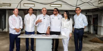 “En 6 meses entregaré el hospital de Puerto Colombia totalmente renovado”: gobernador Verano