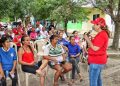 Gobernación del Atlántico transforma entorno de la gente gracias a la Estrategia Hogar Saludable
