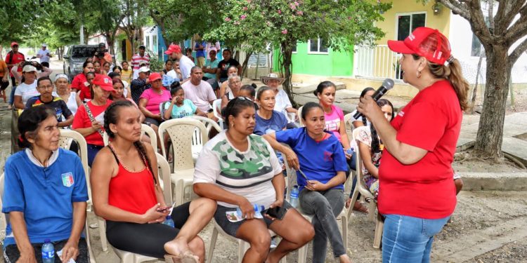Gobernación del Atlántico transforma entorno de la gente gracias a la Estrategia Hogar Saludable