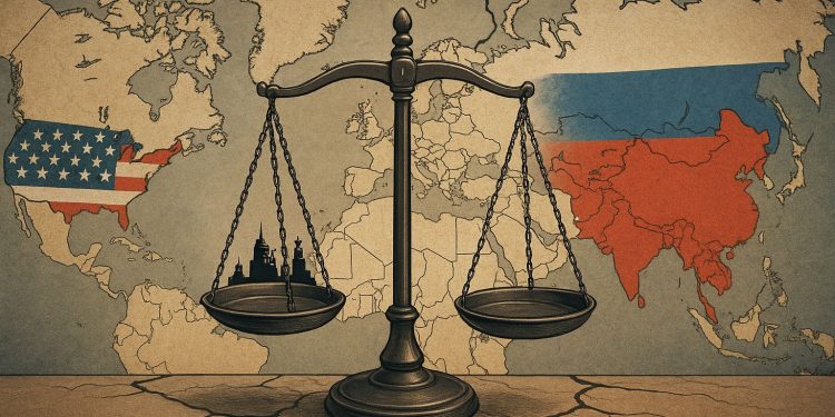 Fractura del orden global